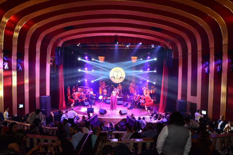 Theatrum on Saturday Night